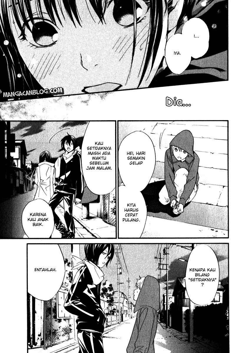 Noragami Bab 6 halaman 37