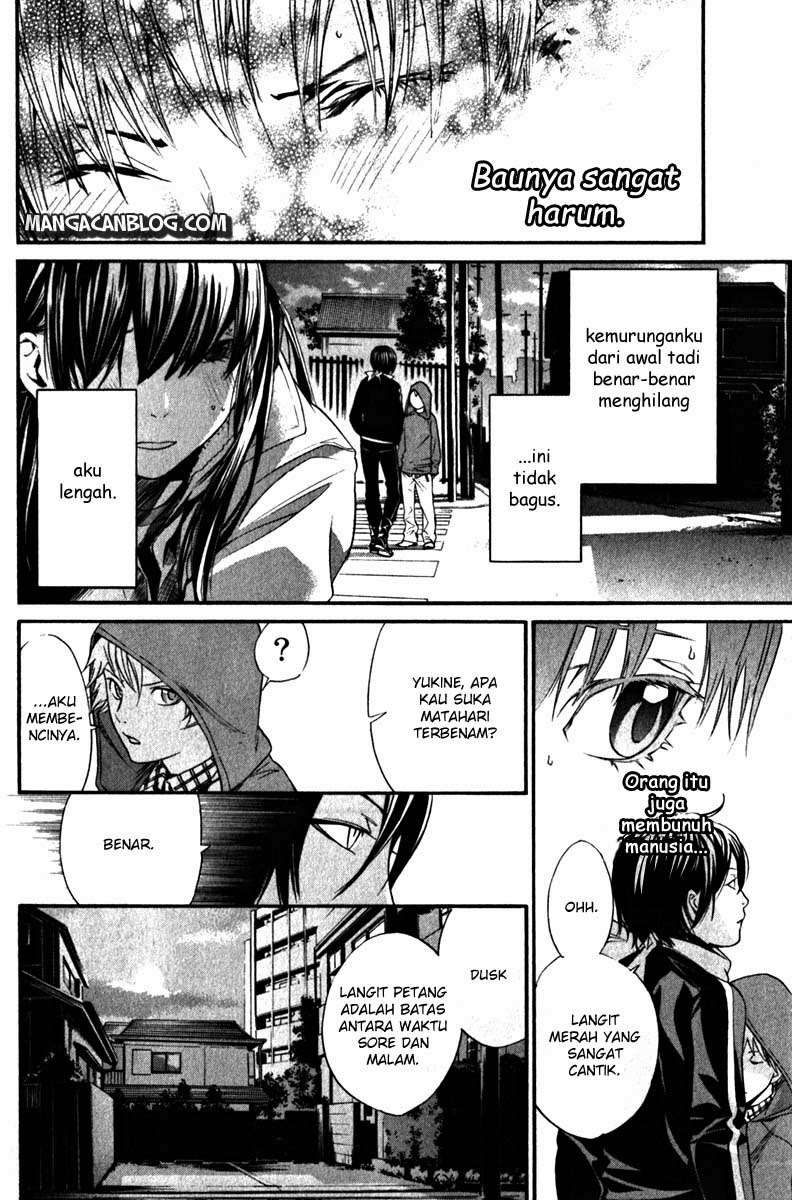 Noragami Bab 6 halaman 38