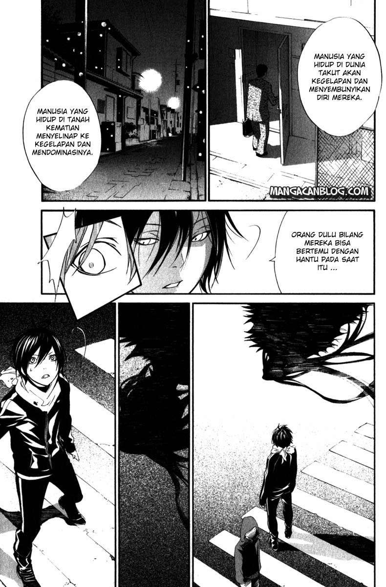 Noragami Bab 6 halaman 39