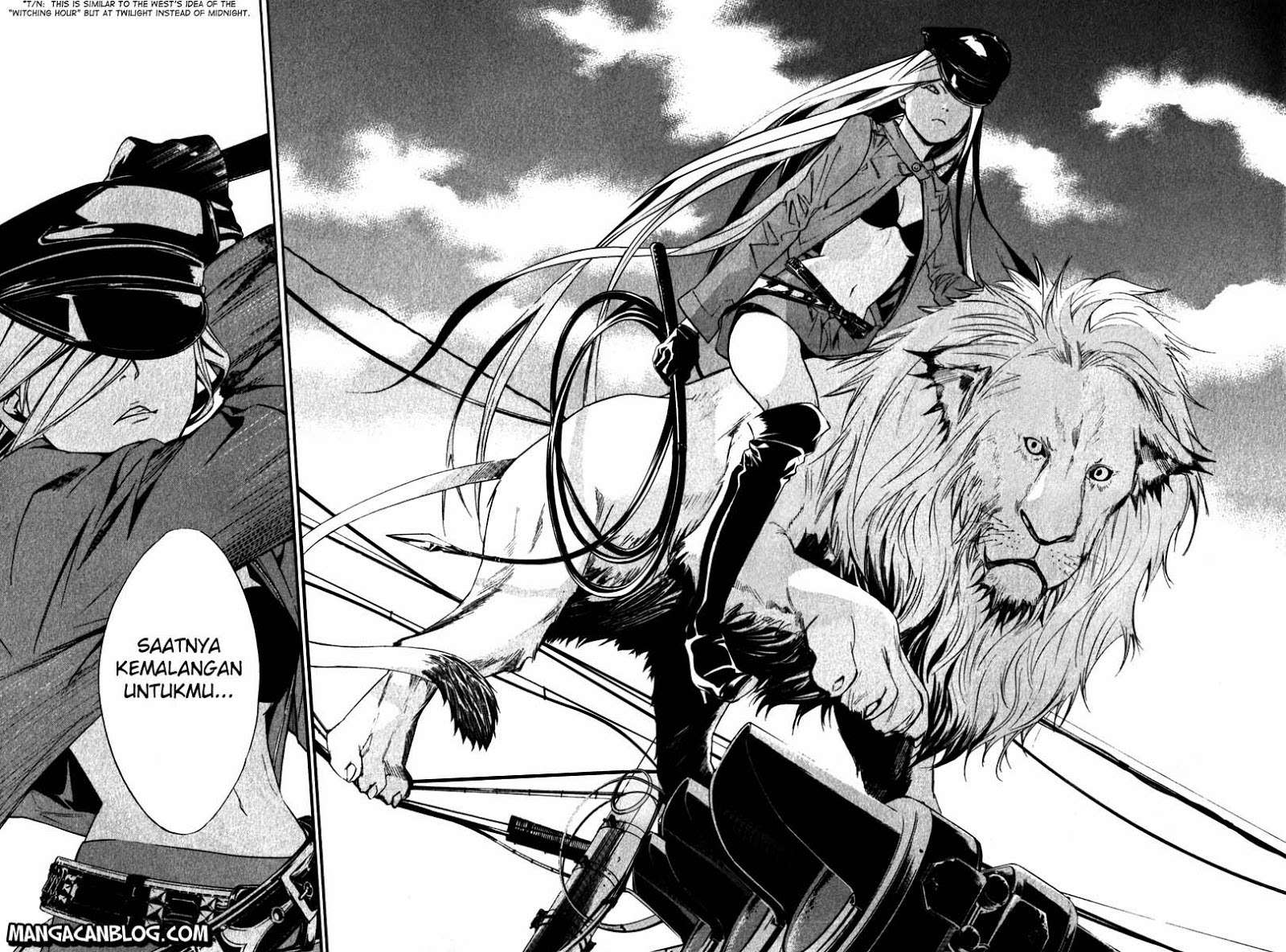 Noragami Bab 6 halaman 40
