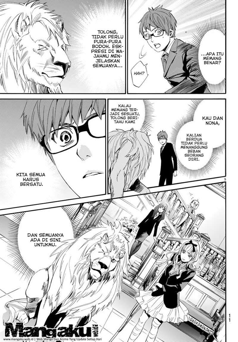 Noragami Bab 60 halaman 4