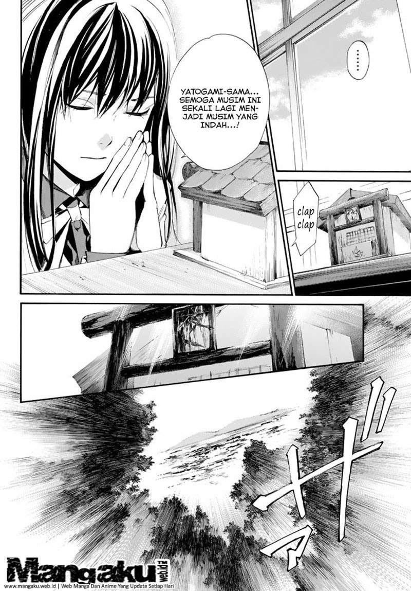 Noragami Bab 60 halaman 11