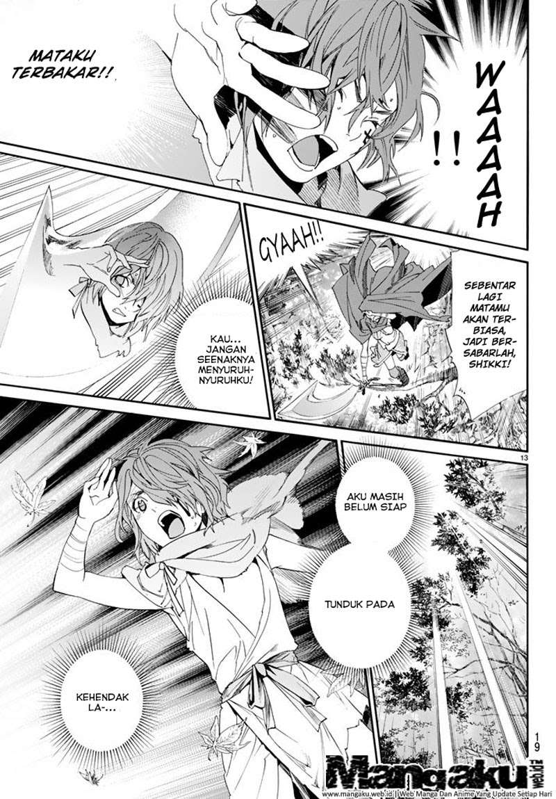 Noragami Bab 60 halaman 12
