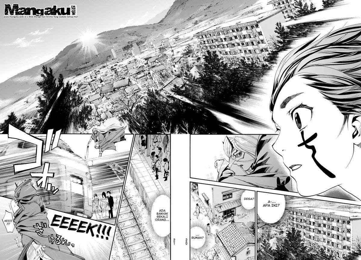 Noragami Bab 60 halaman 13