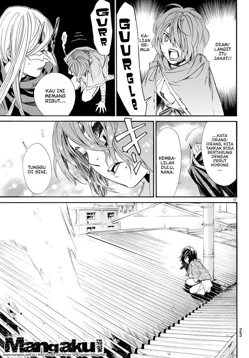 Noragami Bab 60 halaman 15