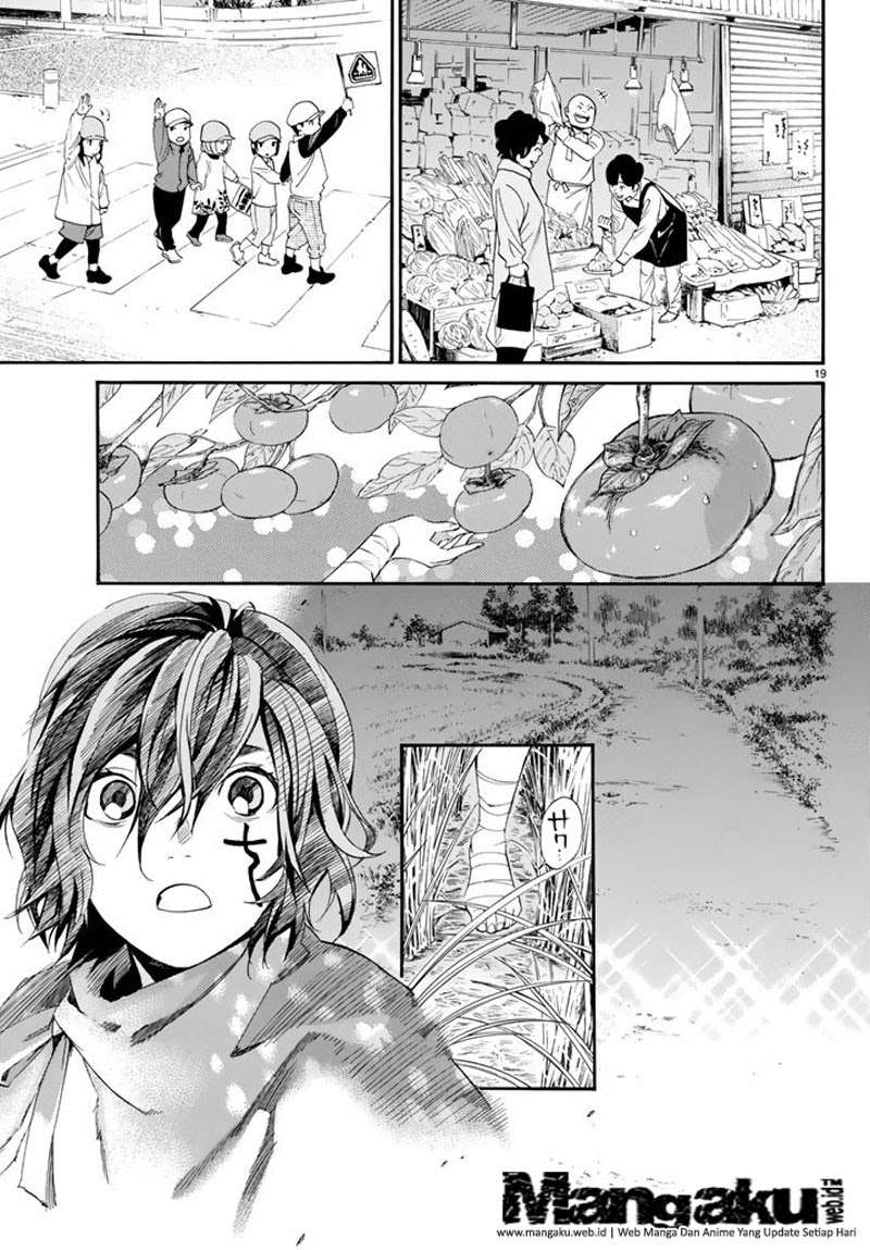 Noragami Bab 60 halaman 17