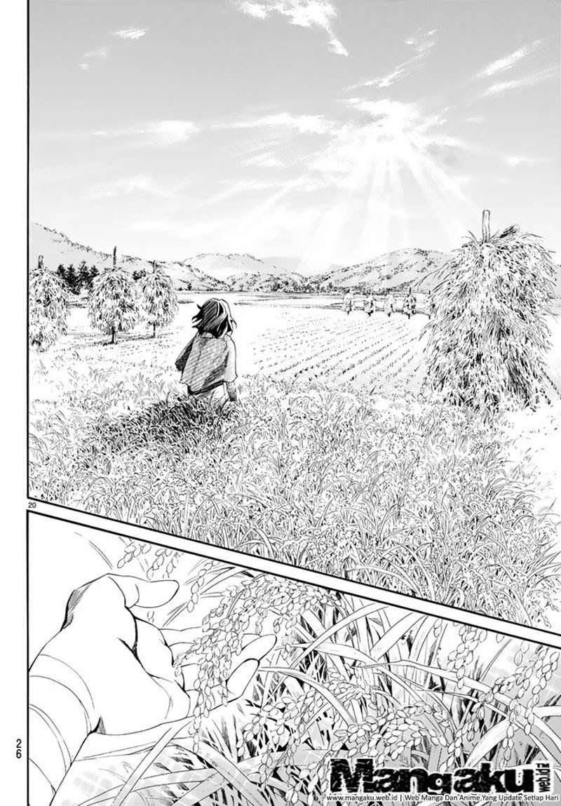 Noragami Bab 60 halaman 18