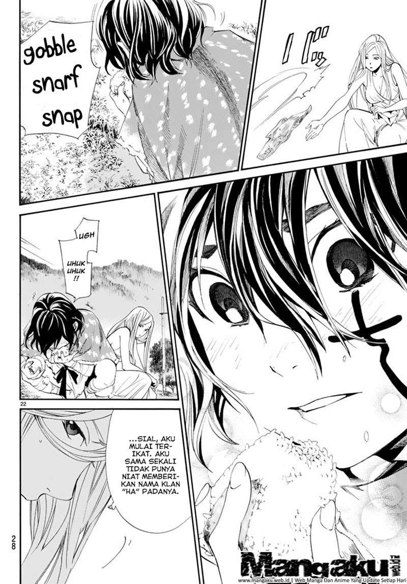 Noragami Bab 60 halaman 20