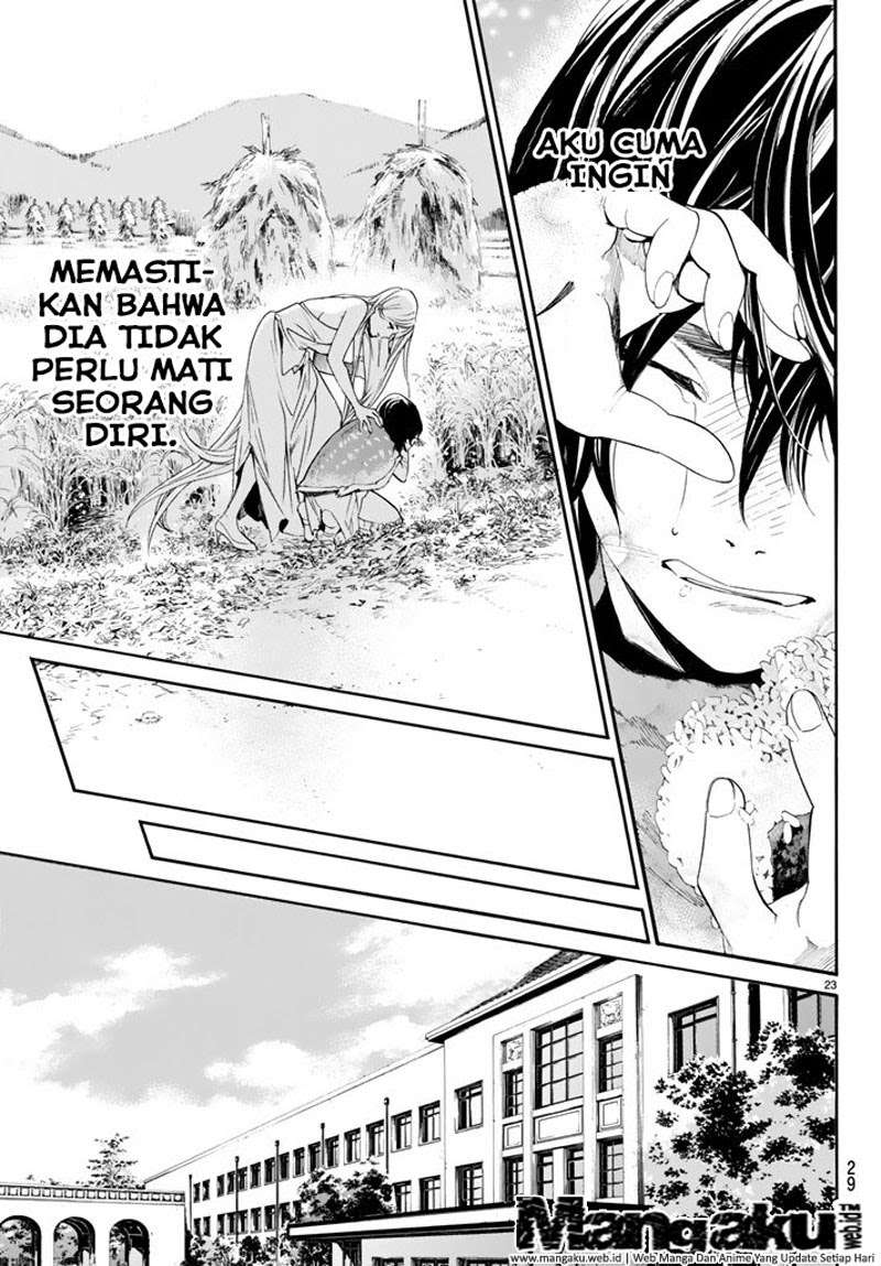 Noragami Bab 60 halaman 21