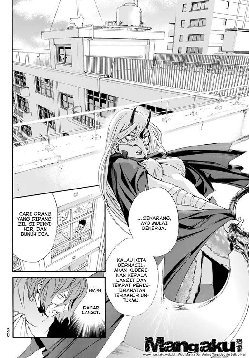 Noragami Bab 60 halaman 22