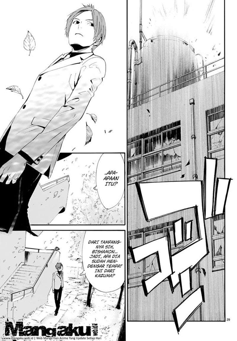 Noragami Bab 60 halaman 27