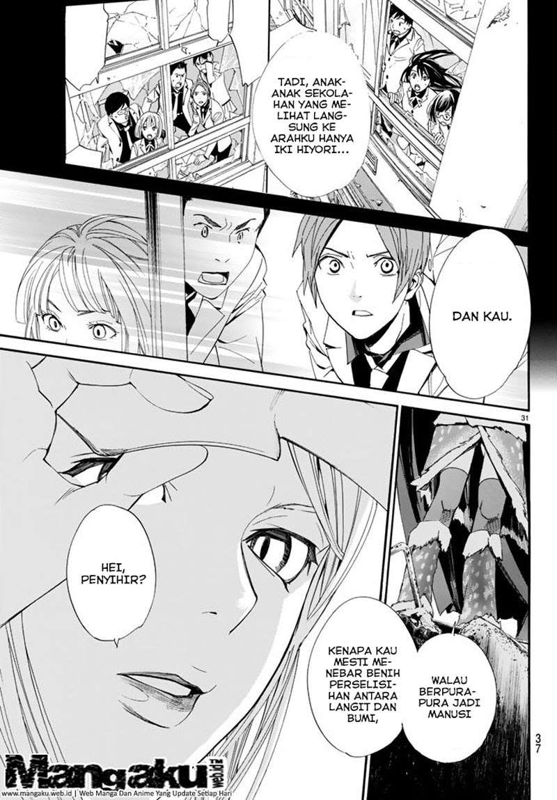 Noragami Bab 60 halaman 29