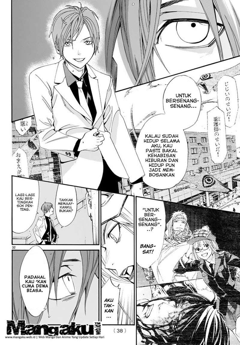 Noragami Bab 60 halaman 30