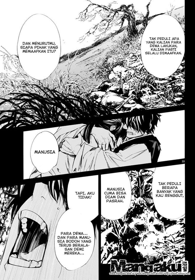 Noragami Bab 60 halaman 31