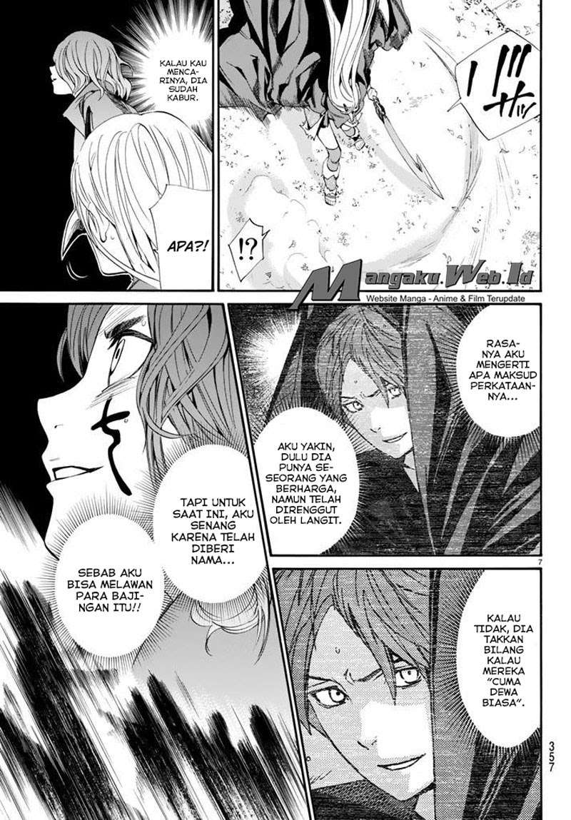 Noragami Bab 61 halaman 7