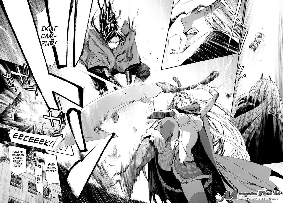 Noragami Bab 61 halaman 11