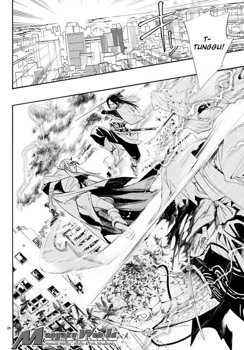 Noragami Bab 61 halaman 24