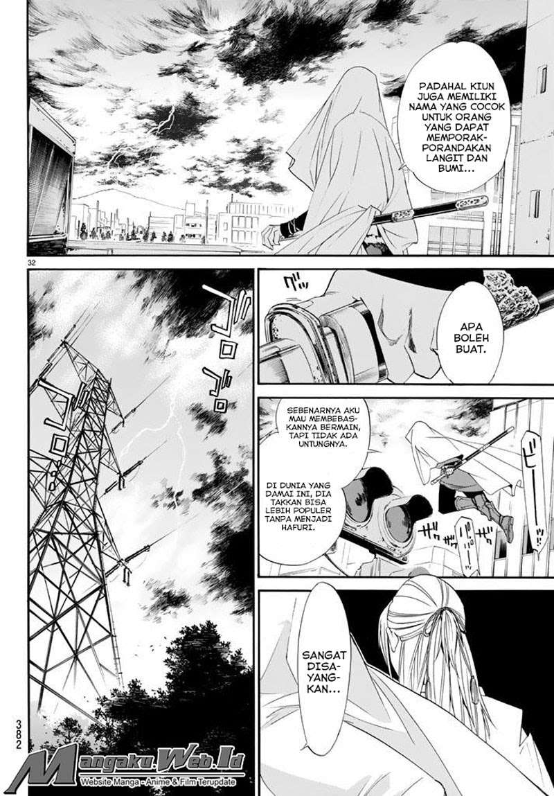 Noragami Bab 61 halaman 29
