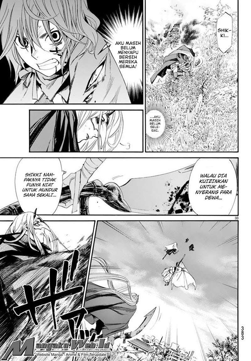 Noragami Bab 61 halaman 30