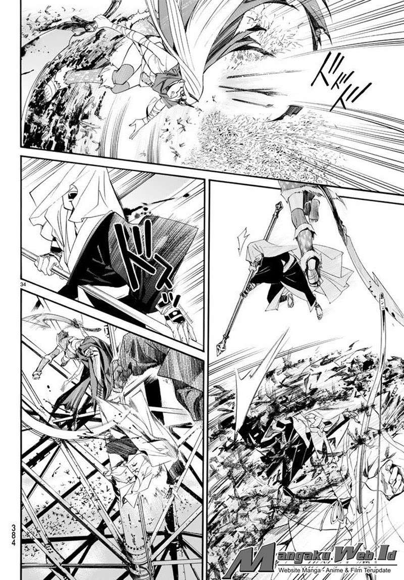 Noragami Bab 61 halaman 31