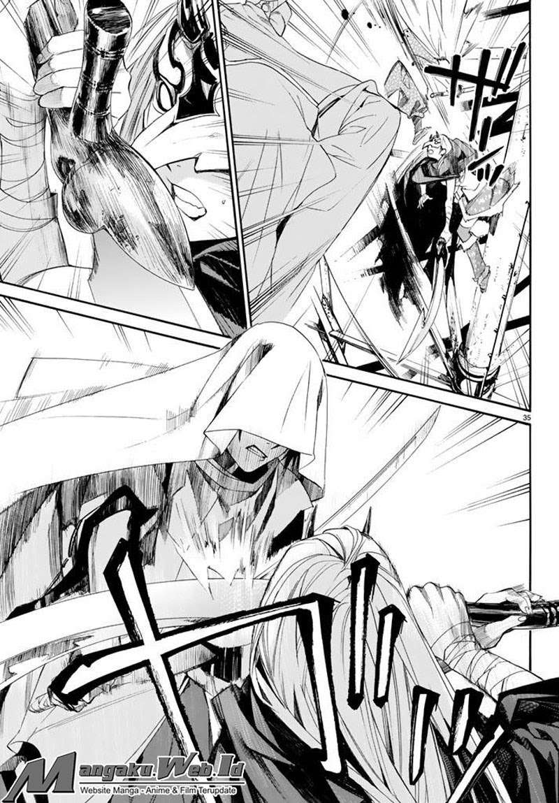 Noragami Bab 61 halaman 32