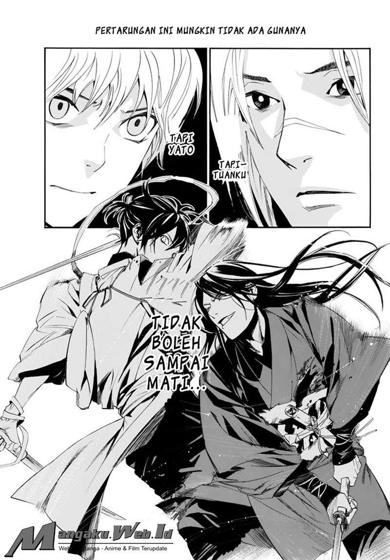 Noragami Bab 63 halaman 24