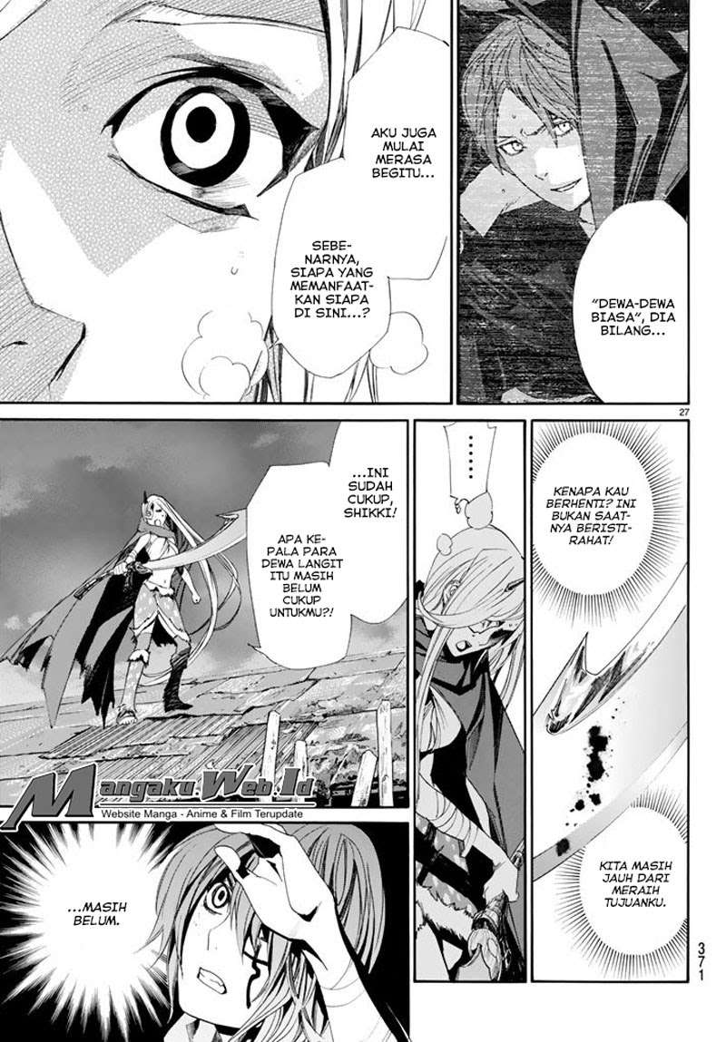Noragami Bab 63 halaman 26