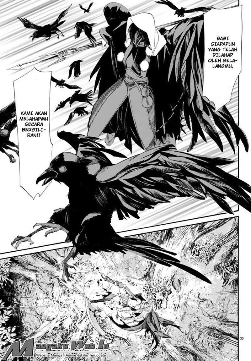 Noragami Bab 63 halaman 32