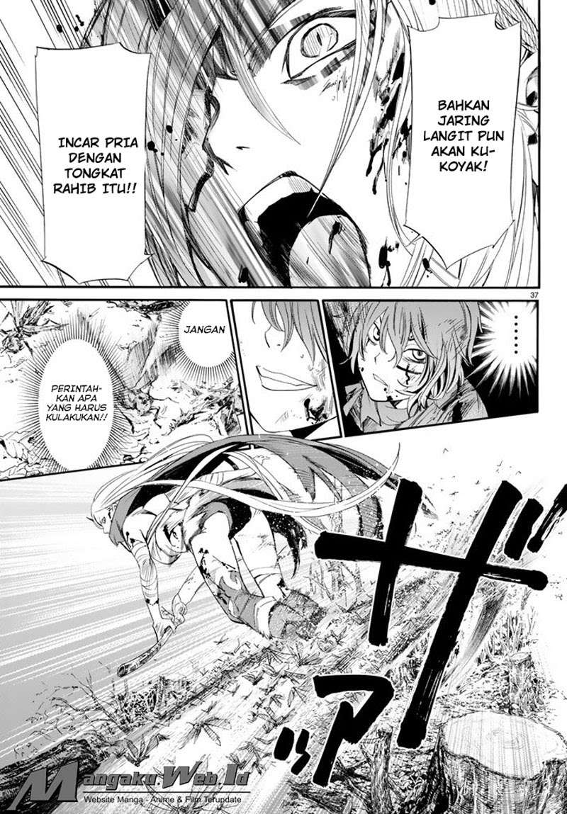 Noragami Bab 63 halaman 36