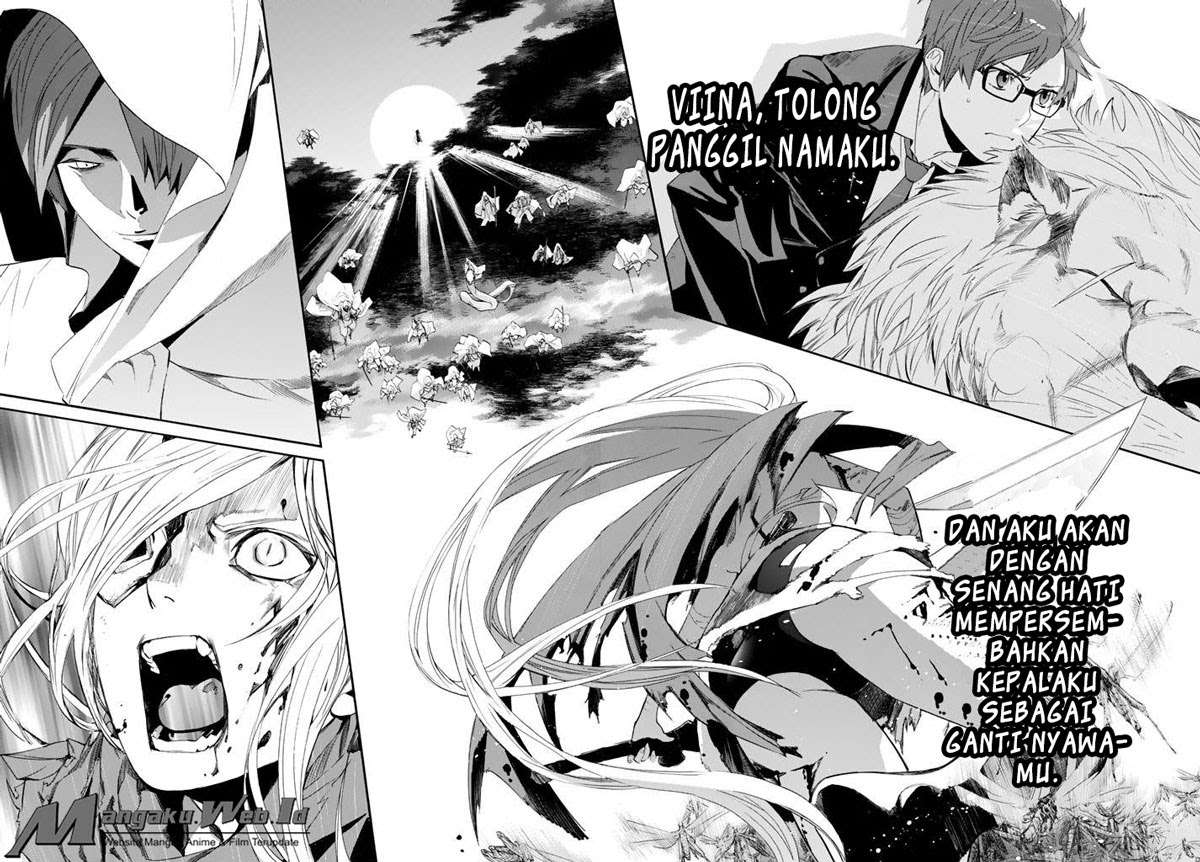 Noragami Bab 64 halaman 8