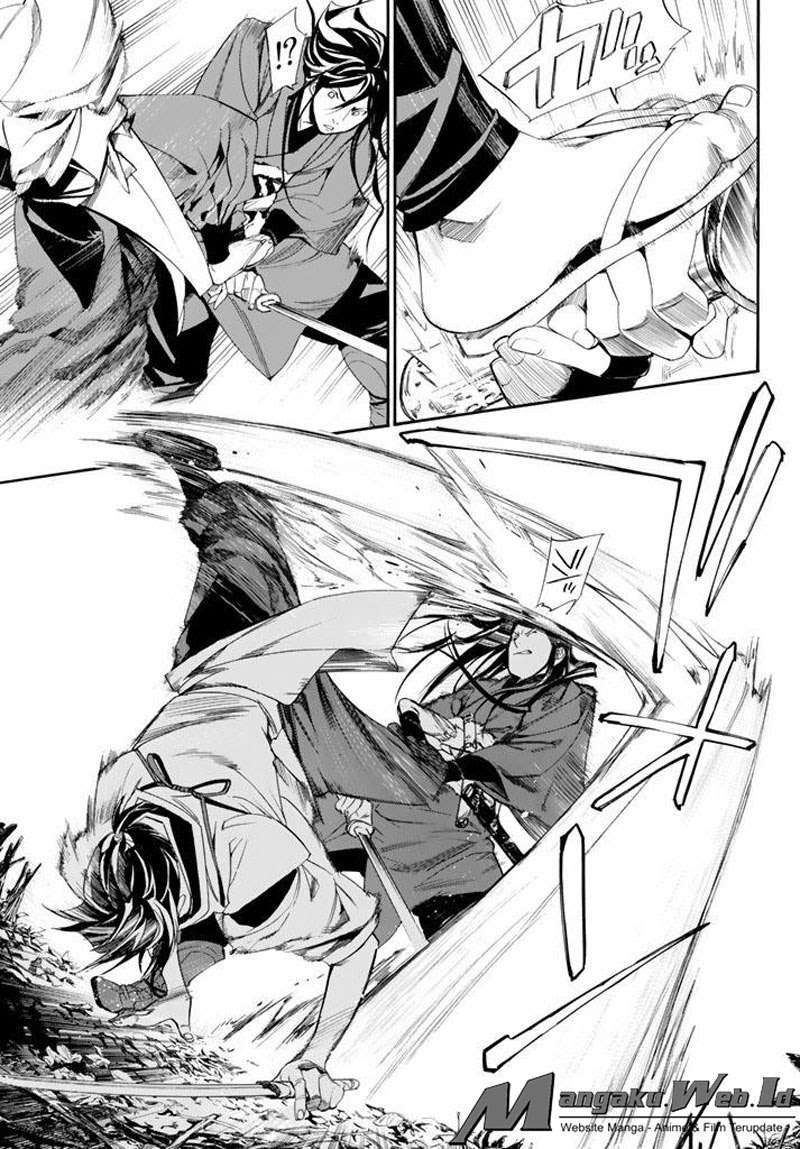 Noragami Bab 64 halaman 12