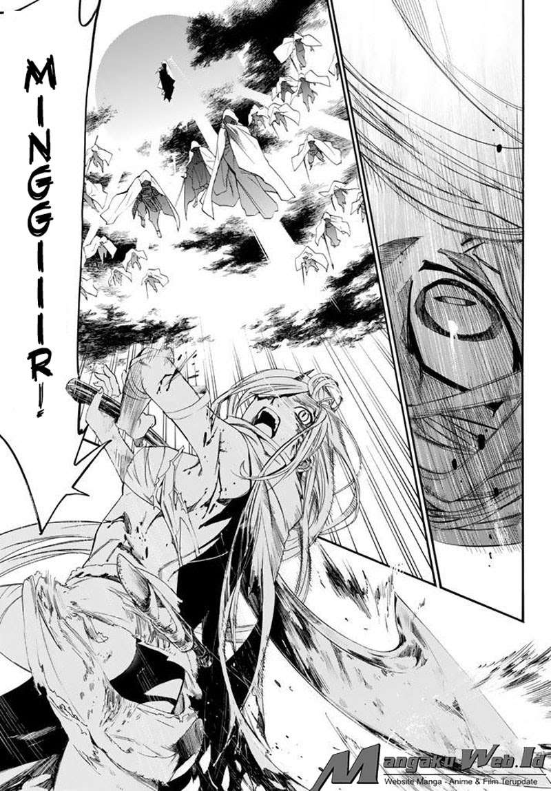 Noragami Bab 64 halaman 24