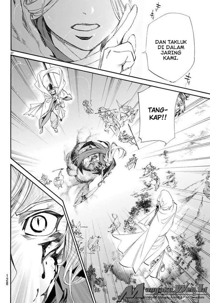 Noragami Bab 64 halaman 26