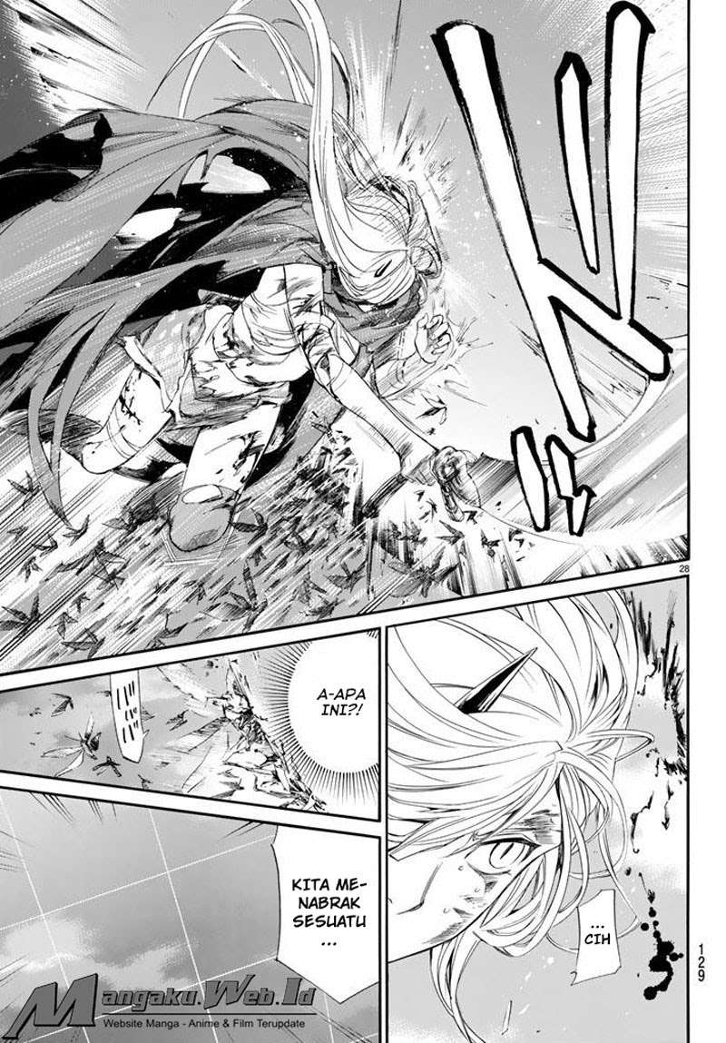 Noragami Bab 64 halaman 27