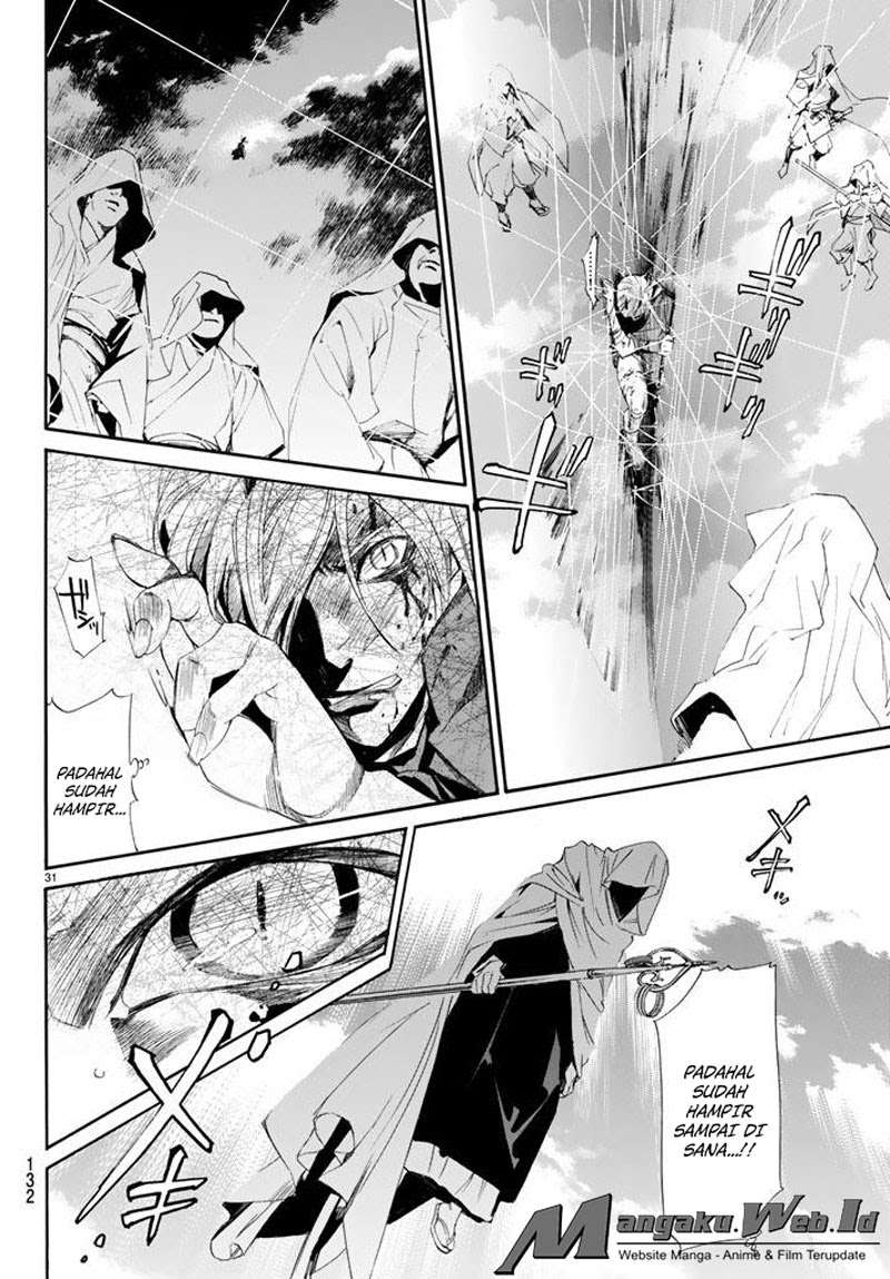Noragami Bab 64 halaman 30