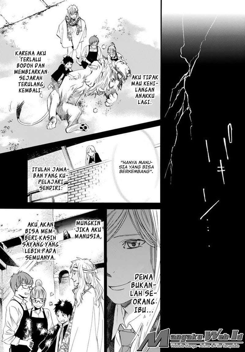 Noragami Bab 64 halaman 31
