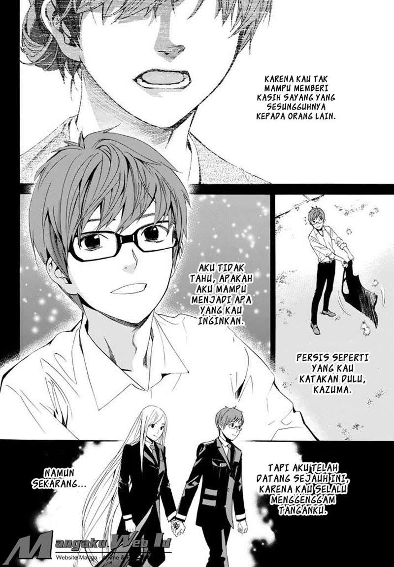 Noragami Bab 64 halaman 32