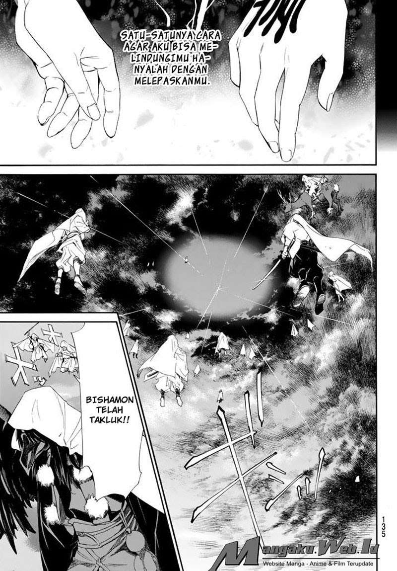 Noragami Bab 64 halaman 33