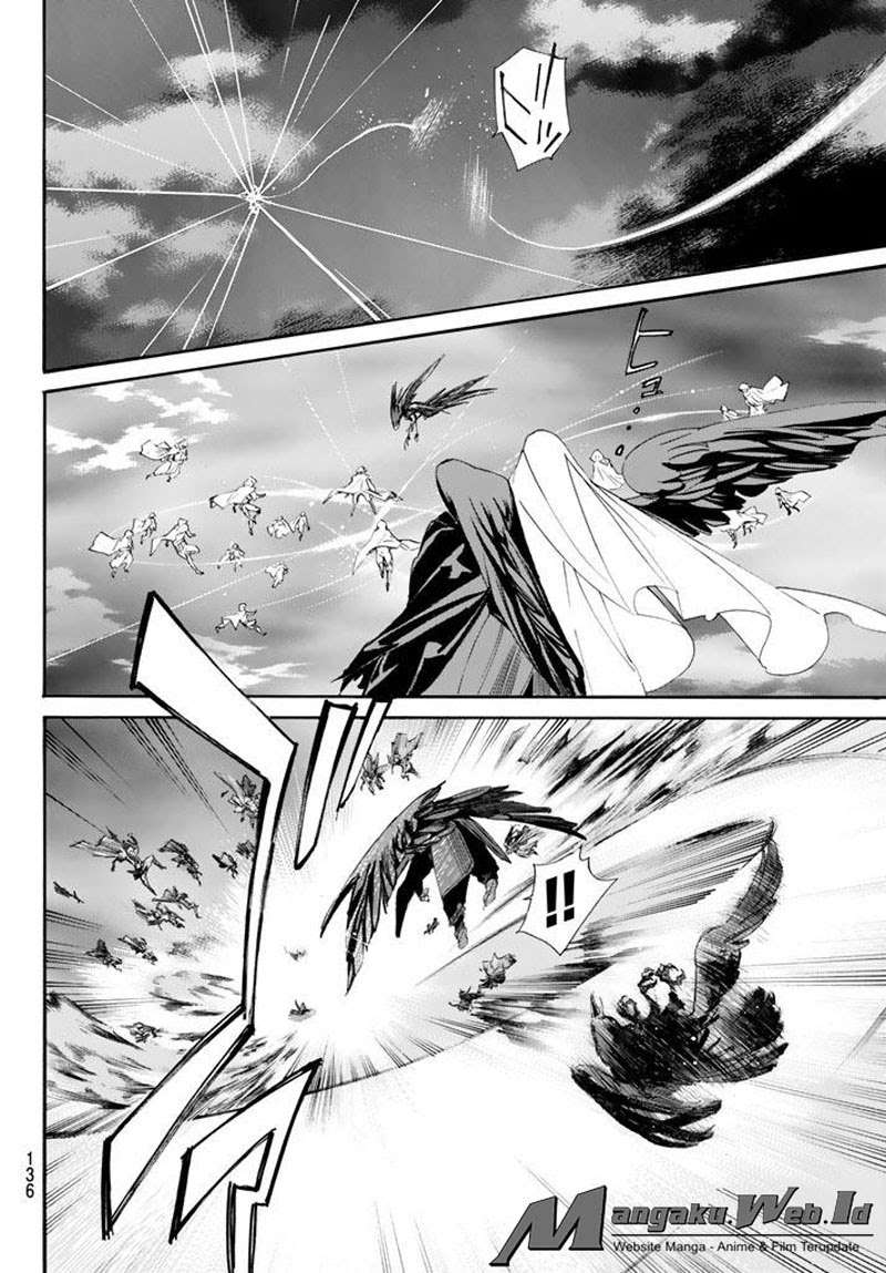 Noragami Bab 64 halaman 34