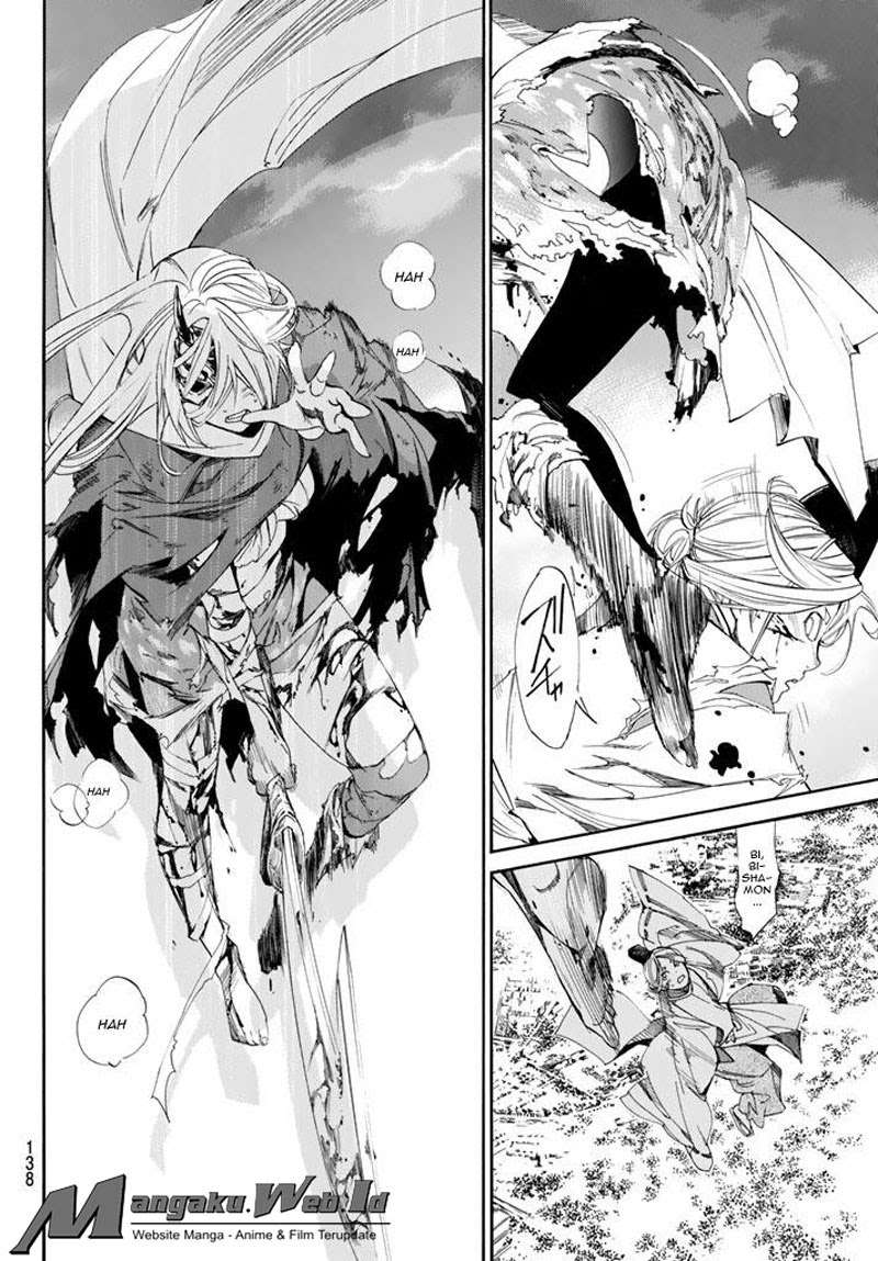 Noragami Bab 64 halaman 36