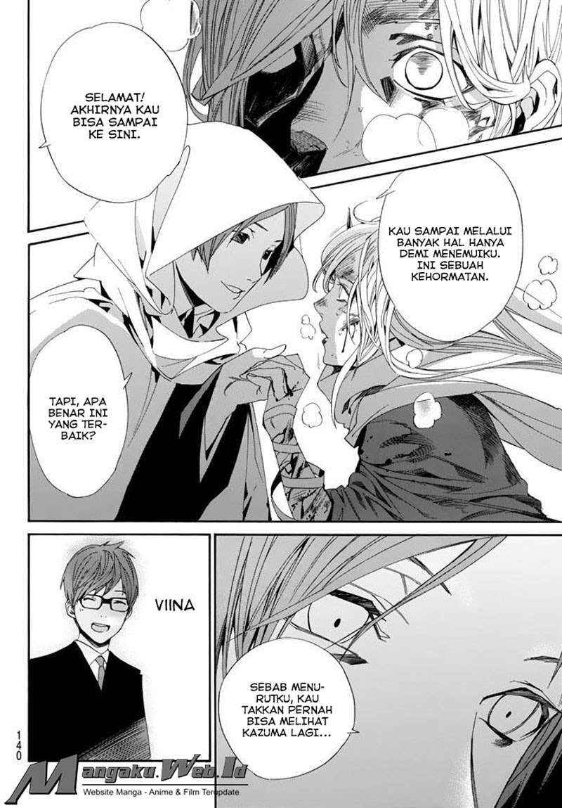 Noragami Bab 64 halaman 38