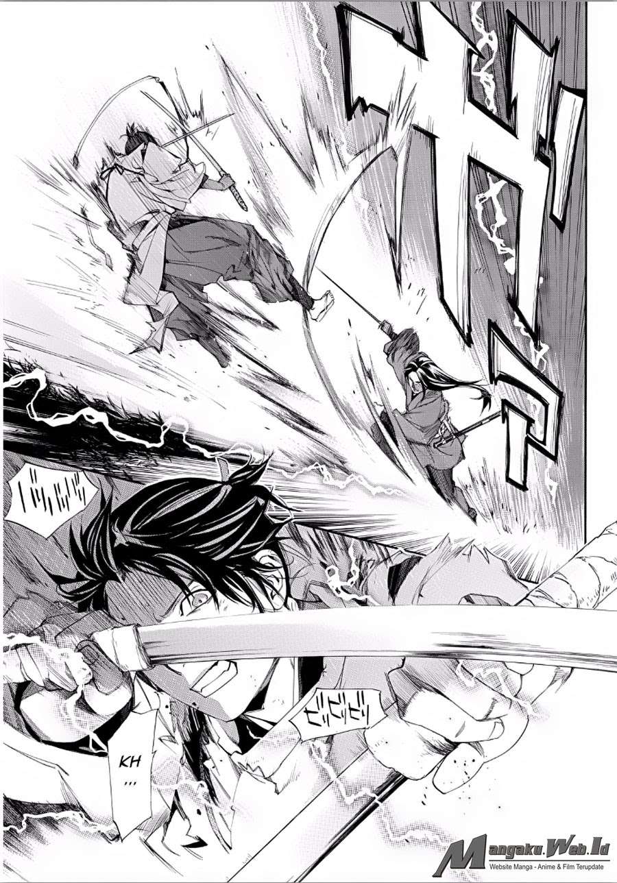 Noragami Bab 65 halaman 9