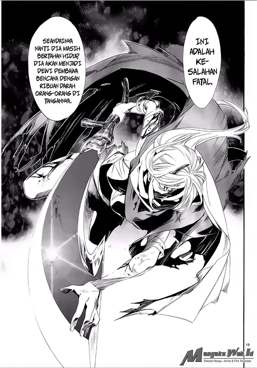 Noragami Bab 65 halaman 19