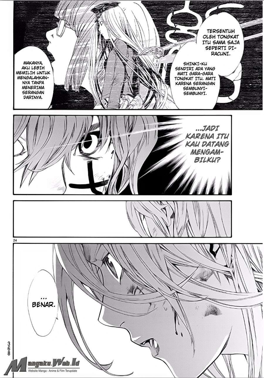 Noragami Bab 65 halaman 24