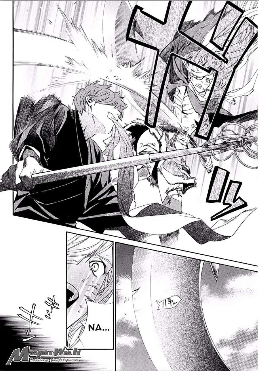 Noragami Bab 65 halaman 30