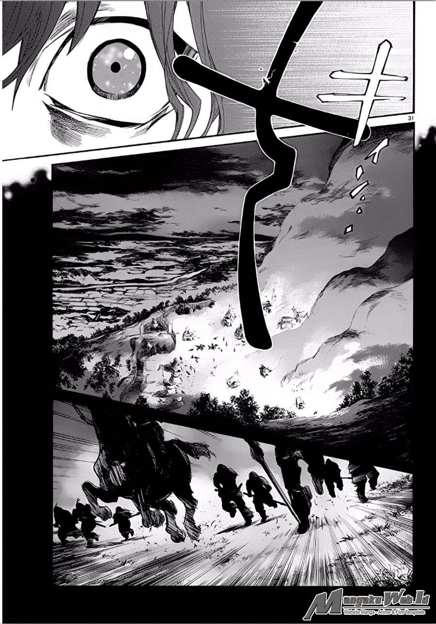 Noragami Bab 65 halaman 31