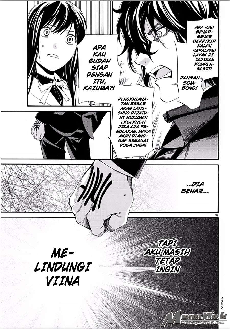 Noragami Bab 65 halaman 39
