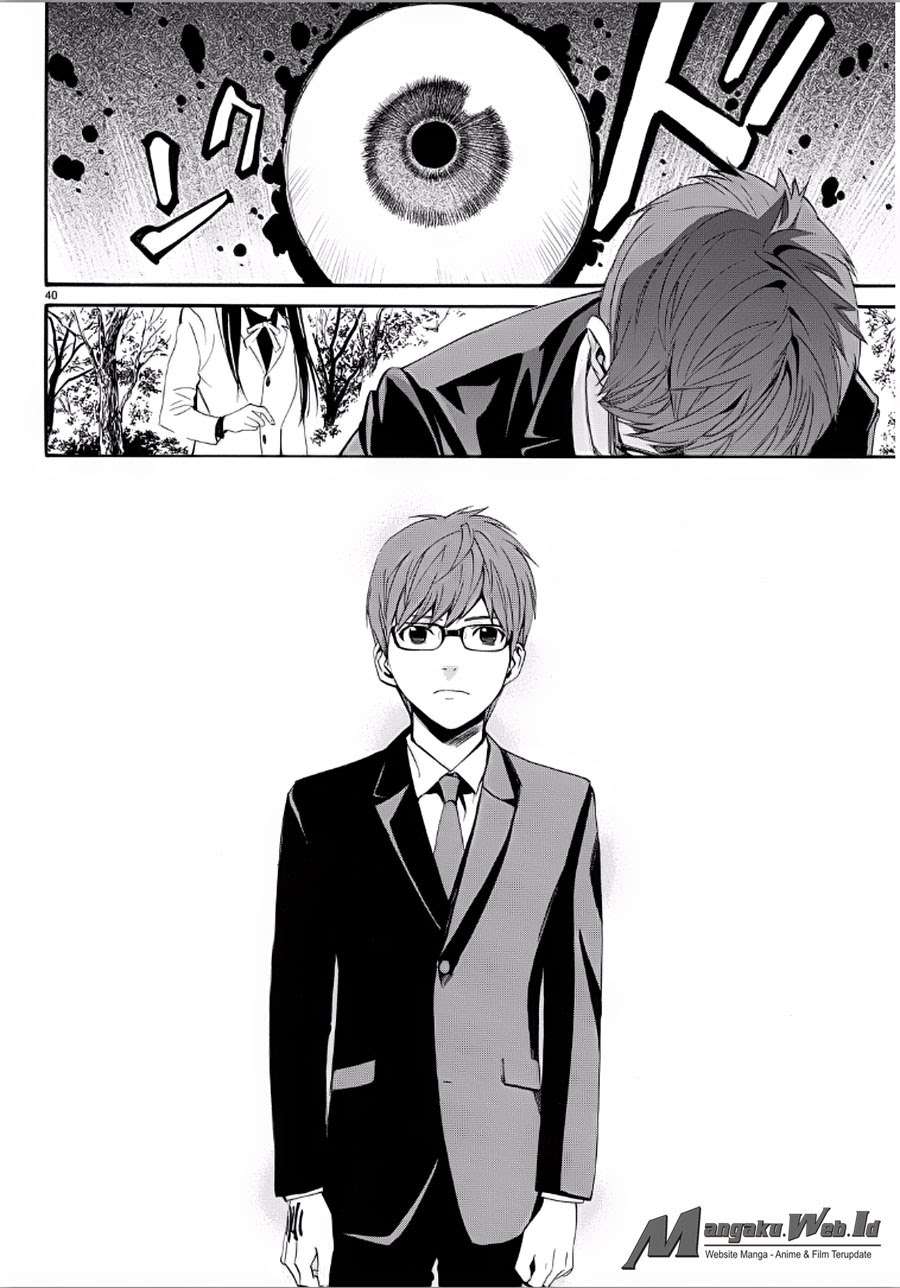Noragami Bab 65 halaman 40