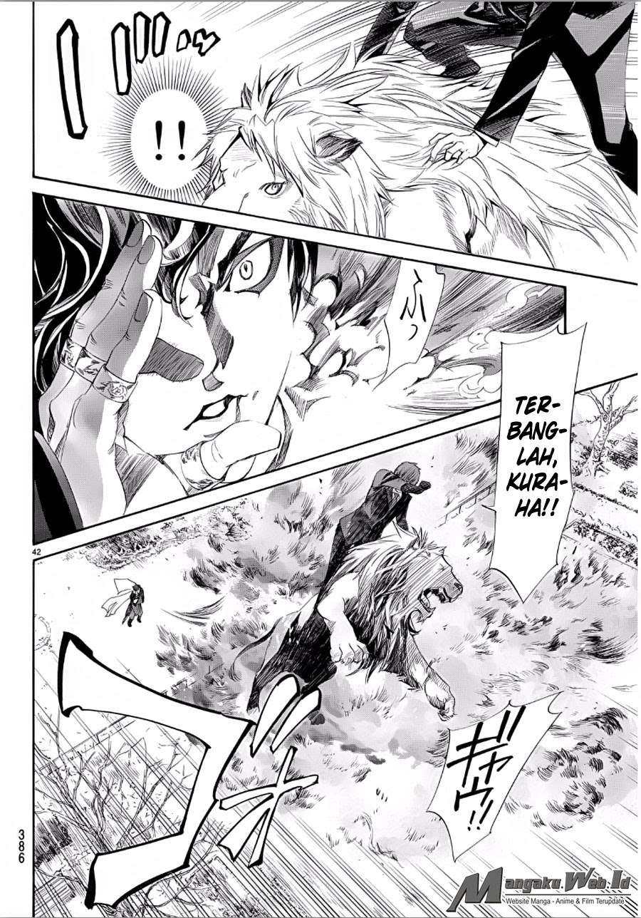 Noragami Bab 65 halaman 42