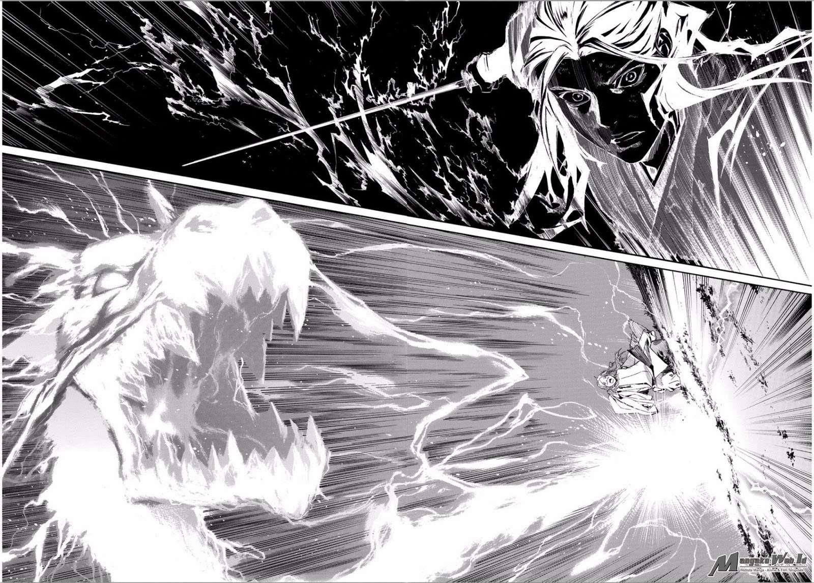 Noragami chapter 66 halaman 36